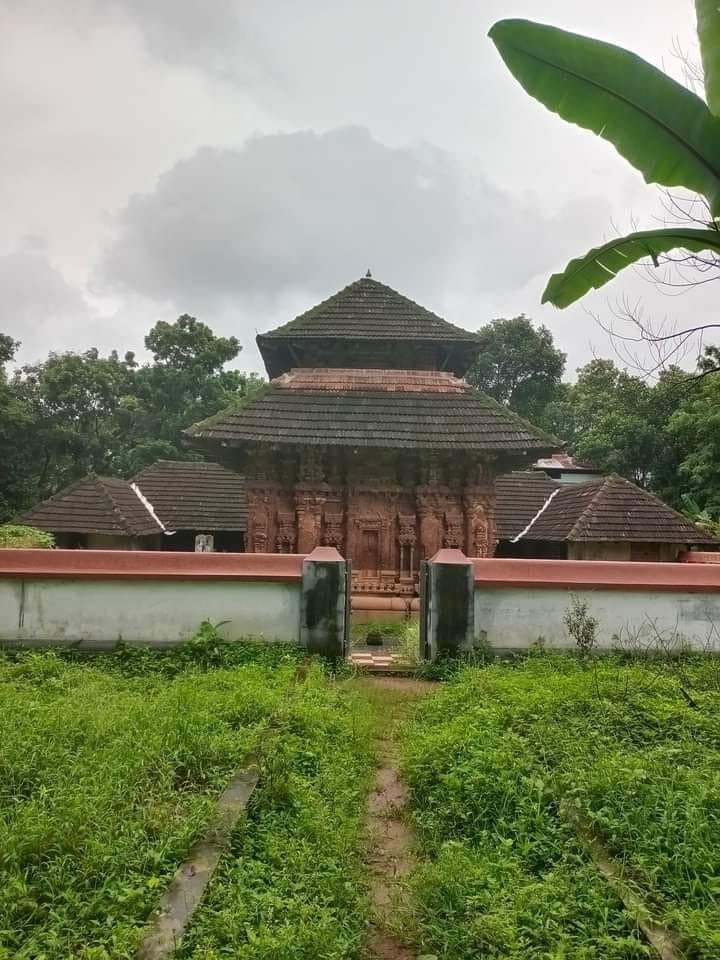 തിരുനാഥപുരം കൃഷ്ണക്ഷേത്രം